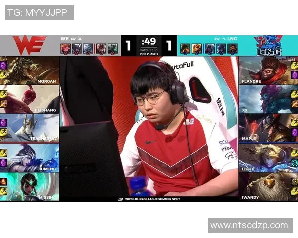 电竞数据赛后复盘WE与LNG团队协作分析与战术探讨